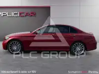 2019 Mercedes Benz C 43 AMG