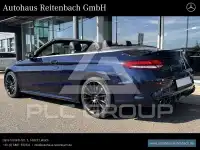 2019 Mercedes Benz C 43 AMG