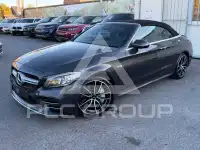 2019 Mercedes Benz C 43 AMG