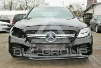 2019 Mercedes Benz C 43 AMG