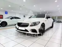 2019 Mercedes Benz C 43 AMG