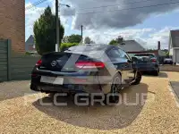 2019 Mercedes Benz C 43 AMG