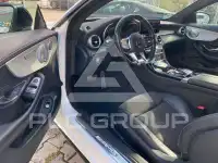 2019 Mercedes Benz C 43 AMG