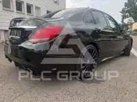 2019 Mercedes Benz C 43 AMG