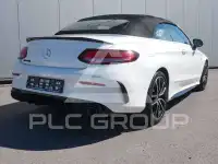 2019 Mercedes Benz C 43 AMG
