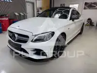 2019 Mercedes Benz C 43 AMG