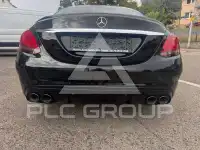 2019 Mercedes Benz C 43 AMG