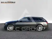 2019 Mercedes Benz C 43 AMG