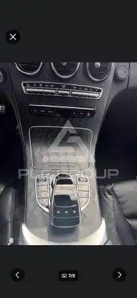 2019 Mercedes Benz C 43 AMG