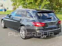 2019 Mercedes Benz C 43 AMG