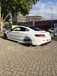 2019 Mercedes Benz C 43 AMG