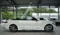 2019 Mercedes Benz C 43 AMG