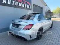 2019 Mercedes Benz C 43 AMG