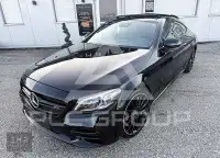 2019 Mercedes Benz C 43 AMG