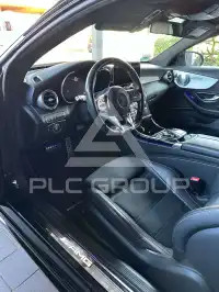 2019 Mercedes Benz C 43 AMG