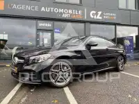 2019 Mercedes Benz C 43 AMG