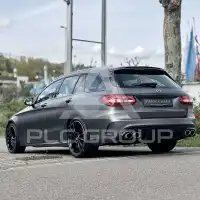 2019 Mercedes Benz C 43 AMG