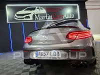 2019 Mercedes Benz C 43 AMG