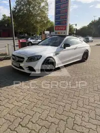 2019 Mercedes Benz C 43 AMG