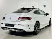 2019 Mercedes Benz C 43 AMG