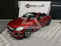 2019 Mercedes Benz C 43 AMG