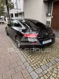 2019 Mercedes Benz C 43 AMG