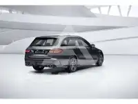 2019 Mercedes Benz C 43 AMG