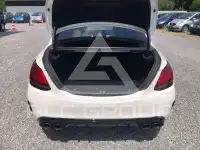 2019 Mercedes Benz C 43 AMG