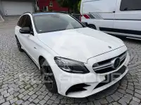 2019 Mercedes Benz C 43 AMG