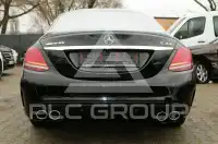 2019 Mercedes Benz C 43 AMG
