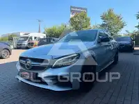 2019 Mercedes Benz C 43 AMG