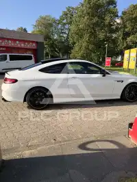 2019 Mercedes Benz C 43 AMG