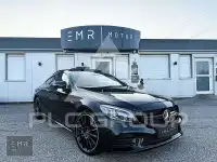 2019 Mercedes Benz C 43 AMG