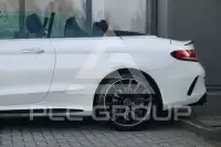 2019 Mercedes Benz C 43 AMG