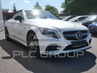 2019 Mercedes Benz C 43 AMG