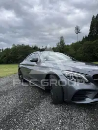 2019 Mercedes Benz C 43 AMG