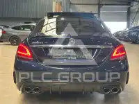 2019 Mercedes Benz C 43 AMG