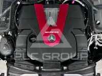 2019 Mercedes Benz C 43 AMG