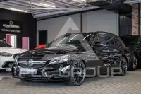 2019 Mercedes Benz C 43 AMG
