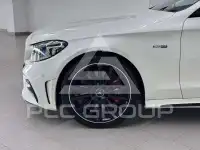 2019 Mercedes Benz C 43 AMG