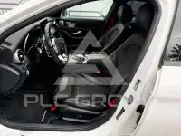 2019 Mercedes Benz C 43 AMG
