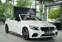2019 Mercedes Benz C 43 AMG