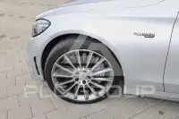 2019 Mercedes Benz C 43 AMG