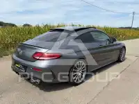 2019 Mercedes Benz C 43 AMG