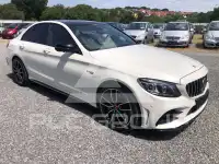 2019 Mercedes Benz C 43 AMG
