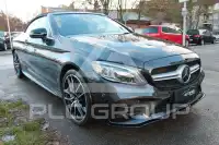 2019 Mercedes Benz C 43 AMG
