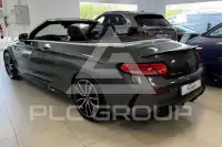 2019 Mercedes Benz C 43 AMG