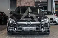 2019 Mercedes Benz C 43 AMG