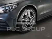 2019 Mercedes Benz C 43 AMG