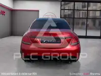2019 Mercedes Benz C 43 AMG